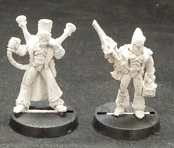 Eldar: Guardian Crew Meembers x2 (Primed)