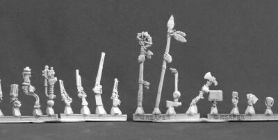 Savage Worlds: Deadlands Weapons & Accessories