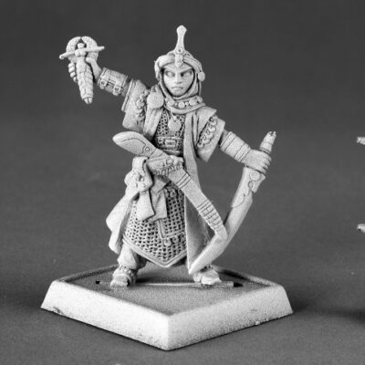 PF: Kyra Female Iconic Cleric Blister Packet