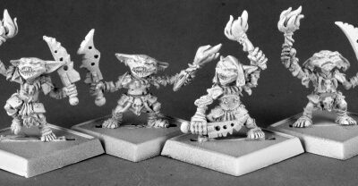 PF: Goblin Pyros Blister Packet