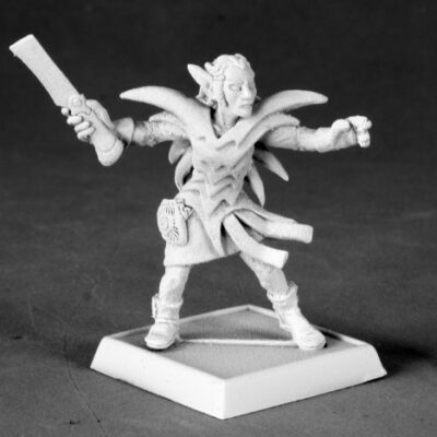 PF: Justice Ironbriar Blister Packet