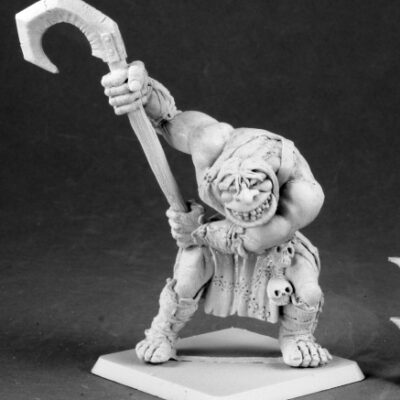 PF: Hook Mountain Ogre 2 Blister Packet