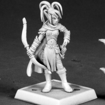 PF: Shalelu, Elf Ranger Blister Packet