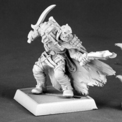 PF: Half Orc Assassin Blister Packet