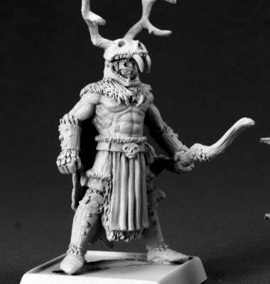 PF: The Stag Lord Blister Packet