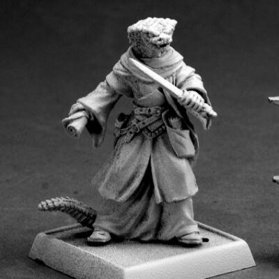 PF: Khavith Serpentfolk Evoker