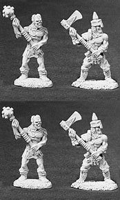 DHL: Plague Zombies Blister Packet