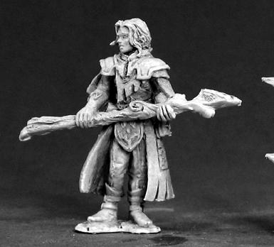 P65: Piers, Young Mage Blister Packet