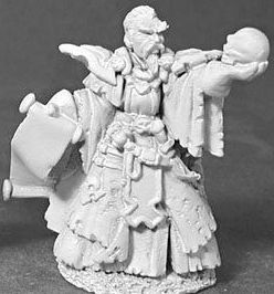 P65: Callus Darklore, Necromancer Blister Packet