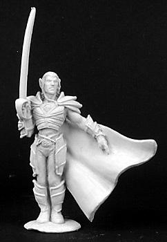 P65: Toreth, Elf Blister Packet