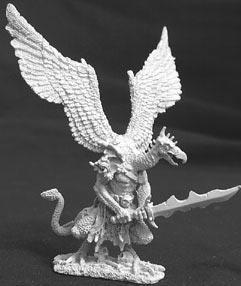 P65: Skalthrix, Vulture Demon Blister Packet