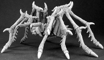 P65: Cadirith, Giant Monstrous Spider