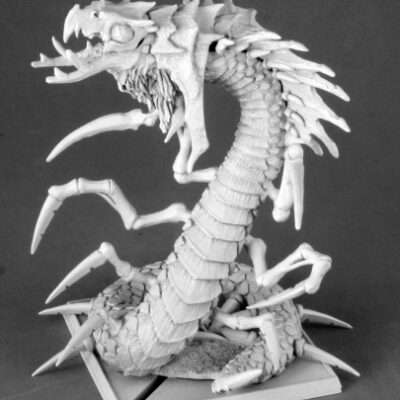 P65: Frost Wyrm Blister Packet