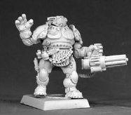 P65: Blackstar Privateer with Chaingun Blister Packet