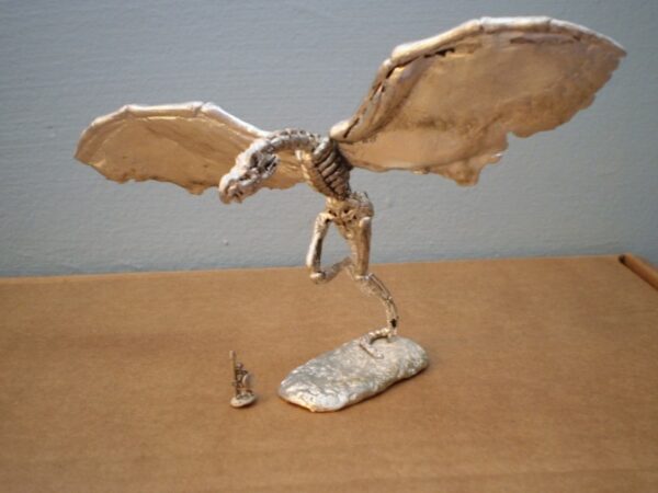 6mm: Bone Dragon
