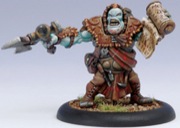 Trollbloods: Stone Scribe Chronicler Blister