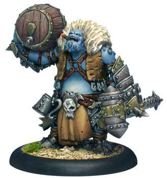 Trollbloods: Skaldi Bonehammer Boxed Set