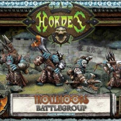 Trollbloods: Battlegroup Starter (plastic)
