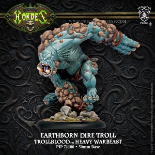 Trollbloods: Earthborn Dire Troll
