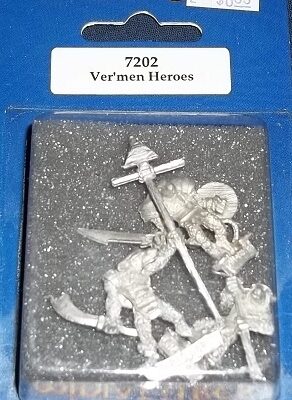 Harlequin: Ver Men Heroes