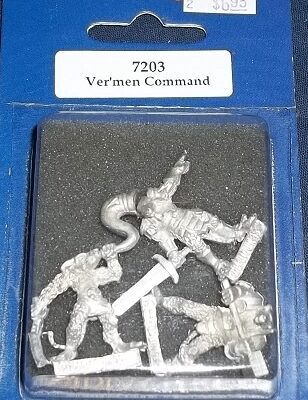 Harlequin: Ver Men Command