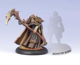 Circle Orboros: Mohsar the Desertealker Blister Packet