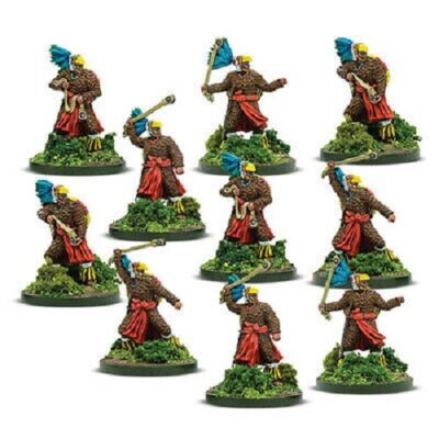 Mythic America: Eagle Warriors Slingers