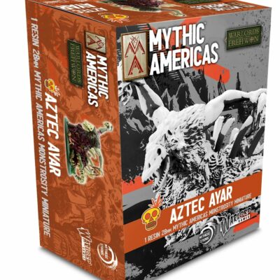 Mythic America: Aztec Ayar