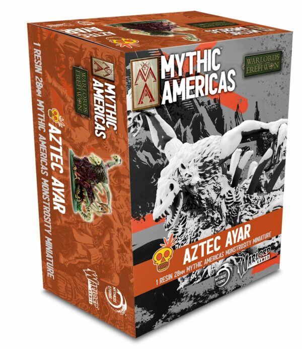Mythic America: Aztec Ayar