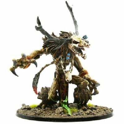Mythic America: Tribal Nations Wendigo
