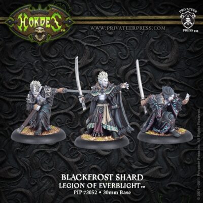 Legion of Everblight: Blackfrost Shard Blister