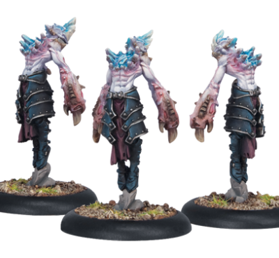 Legion of Everblight: Spell Matyr Blister