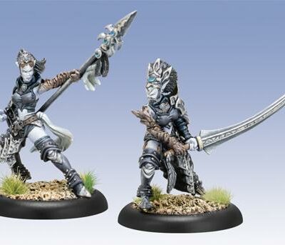Legion of Everblight: Saeryn & Rhyas, Talons of Everblight, Epic