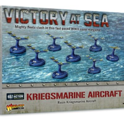 Victory at Sea: Kriegsmarine Aircraft