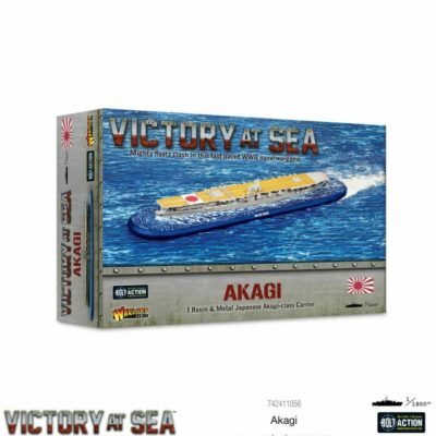 Victory at Sea: Akagi