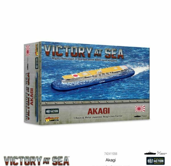 Victory at Sea: Akagi