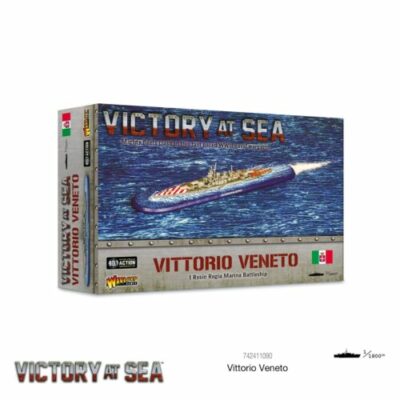 Victory at Sea: Vittorio Veneto 1943