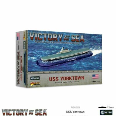 Victory at Sea: USS Yorktown