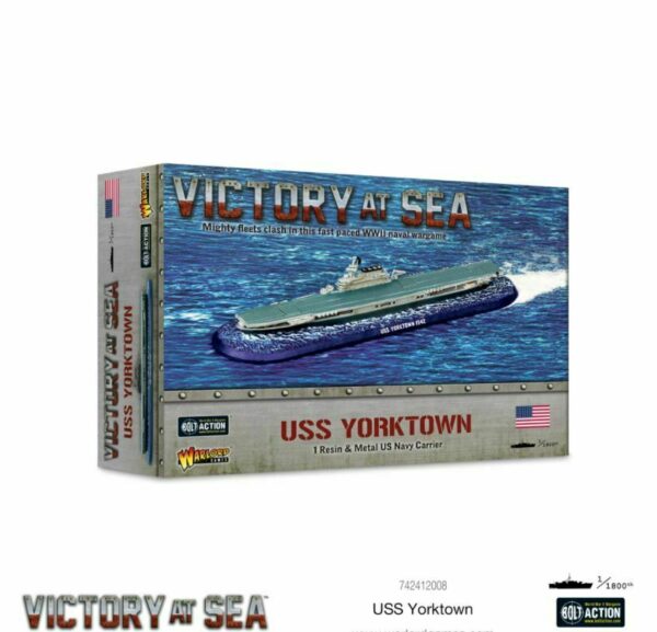 Victory at Sea: USS Yorktown