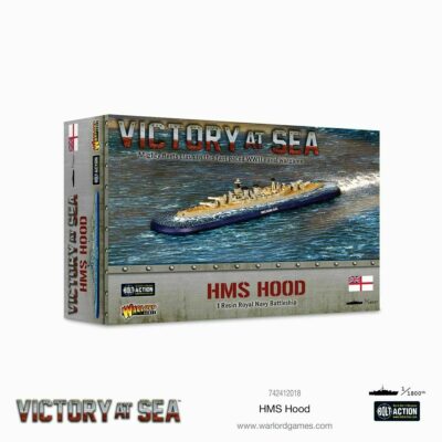 Victory at Sea: HMS Hood