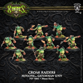 Minions: Croak Raiders