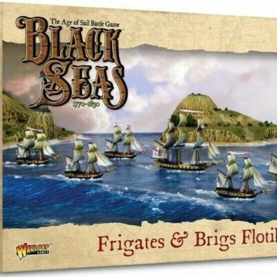 Black Seas: Frigates & Brigs flotilla (1770-1830)