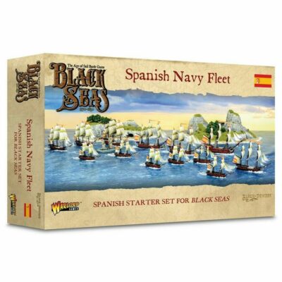 Black Seas: Spanish Navy Fleet (1770 - 1830)