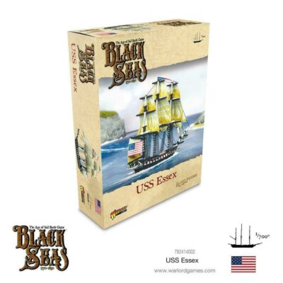 Black Seas: USS Essex