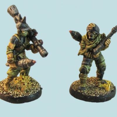 Warlands: Warlands RPG Teams (2)