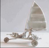 Warlands: Sand Surfers #1