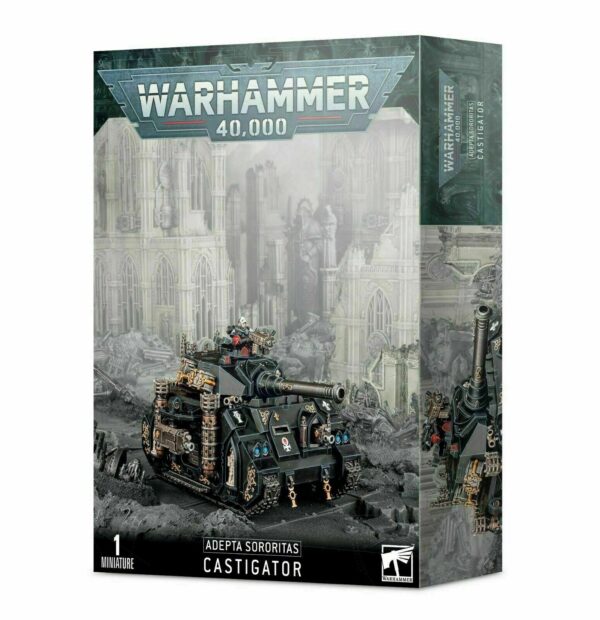 Sisters of Battle: Adepta Sororitas Castigator