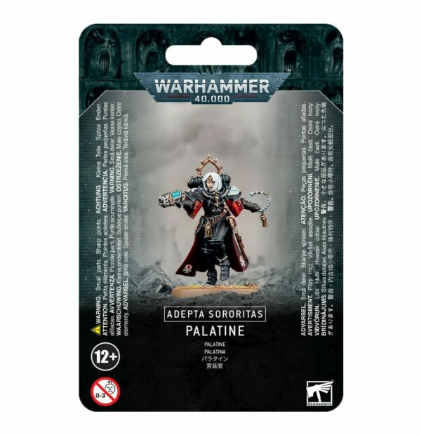 Sisters of Battle: Palatine