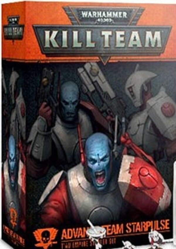 Warhammer 40K: Kill Team Advance Team Starpulse