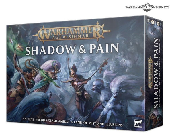 Warhammer: Age of Sigmar Shadow & Pain